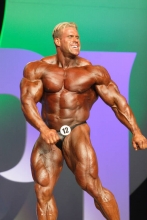 Джей Катлер Мистер Олимпия 2005