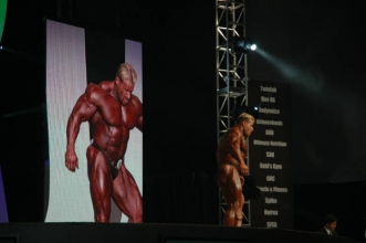 Джей Катлер Мистер Олимпия 2005