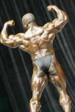 Винс Тейлор Мистер Олимпия 2006