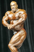 Деннис Джеймс Мистер Олимпия 2006
