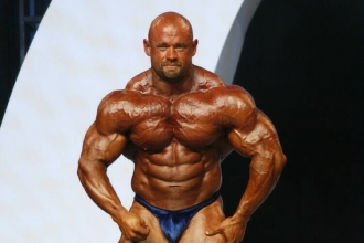 Бренч Уоррен Мистер Олимпия 2006