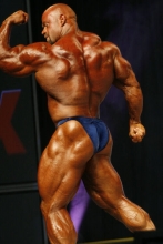Бренч Уоррен Мистер Олимпия 2006