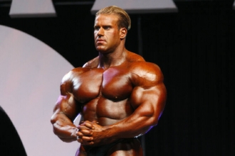 Джей Катлер Мистер Олимпия 2006