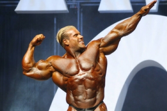 Джей Катлер Мистер Олимпия 2006 Джей Катлер Мистер Олимпия 2006