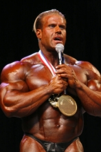 Джей Катлер Мистер Олимпия 2006