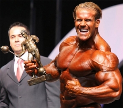 Джей Катлер Мистер Олимпия 2006