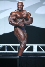 Ронни Колеман Мистер Олимпия 2007