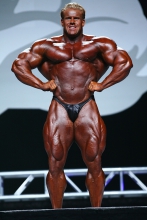 Джей Катлер Мистер Олимпия 2007