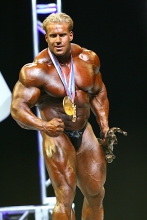 Джей Катлер Мистер Олимпия 2007