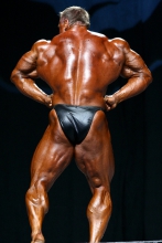 Маркус Рул Мистер Олимпия 2007