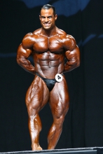 Марк Дагдэйл Мистер Олимпия 2007