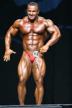 Ронни Рокел Мистер Олимпия 2007
