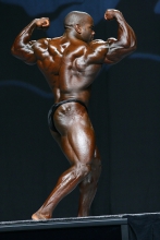 Джонни Джексон Мистер Олимпия 2007