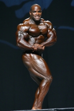 Джонни Джексон Мистер Олимпия 2007
