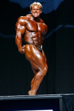 Джей Катлер Мистер Олимпия 2007