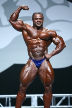 Сильвио Самуэль Мистер Олимпия 2007