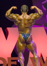 Сергей Шелестов Мистер Олимпия 2008
