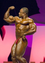 Сильвио Самуэль Мистер Олимпия 2008