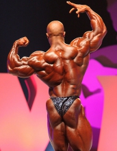 Фил Хит Мистер Олимпия 2008