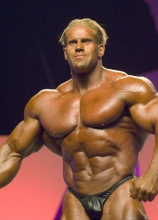 Джей Катлер Мистер Олимпия 2008