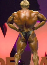 Джей Катлер Мистер Олимпия 2008