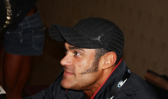 Густаво Баделл Мистер Олимпия 2009