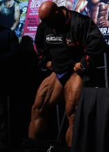 Бренч Уоррен Мистер Олимпия 2009