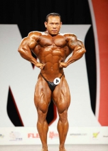 Крис Дим Мистер Олимпия 2009
