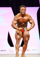 Хосе Реймонд Мистер Олимпия 2009
