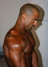 Марк Дагдэйл Мистер Олимпия 2009