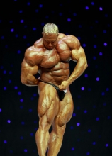 Маркус Рул Мистер Олимпия 2009