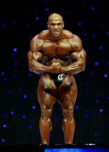 Деннис Джеймс Мистер Олимпия 2009