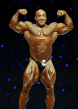 Деннис Джеймс Мистер Олимпия 2009