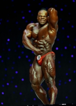 Кай Грин Мистер Олимпия 2009