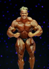 Джей Катлер Мистер Олимпия 2009