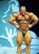 Маркус Рул Мистер Олимпия 2009
