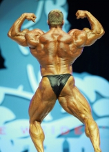 Маркус Рул Мистер Олимпия 2009