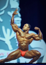 Сильвио Самуэль Мистер Олимпия 2009