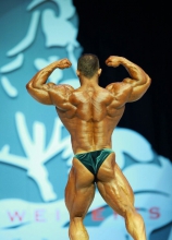 Ронни Рокел Мистер Олимпия 2009