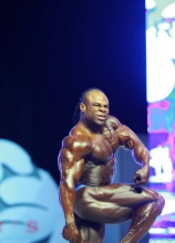 Кай Грин Мистер Олимпия 2009