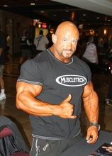 Бренч Уоррен Мистер Олимпия 2010