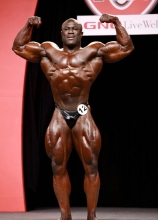 Бола Ожекс Мистер Олимпия 2010