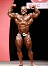 Дэвид Хенри Мистер Олимпия 2010