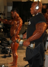 Фил Хит Мистер Олимпия 2010