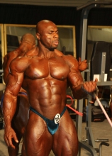 Тони Фримен Мистер Олимпия 2010