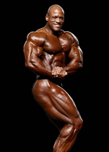 Крейг Ричардсон Мистер Олимпия 2010