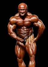Роберт Петрикович Мистер Олимпия 2010