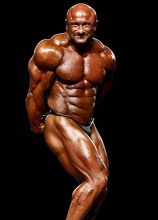 Роберт Петрикович Мистер Олимпия 2010