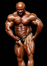 Роберт Петрикович Мистер Олимпия 2010