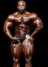 Эдвард Нанн Мистер Олимпия 2010